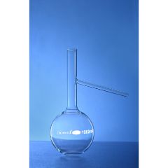 Flask Distilling With Side Arm 100 ML